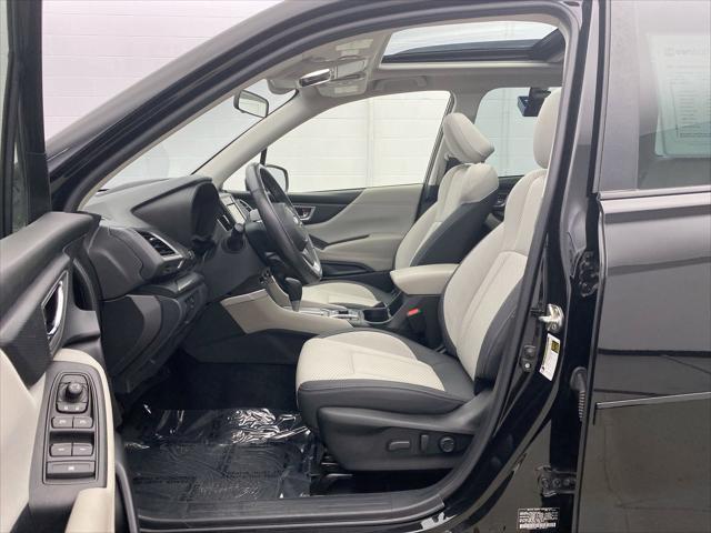 used 2021 Subaru Forester car, priced at $25,800