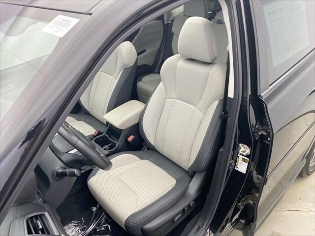 used 2021 Subaru Forester car, priced at $25,800