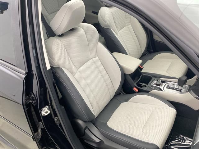 used 2021 Subaru Forester car, priced at $25,800