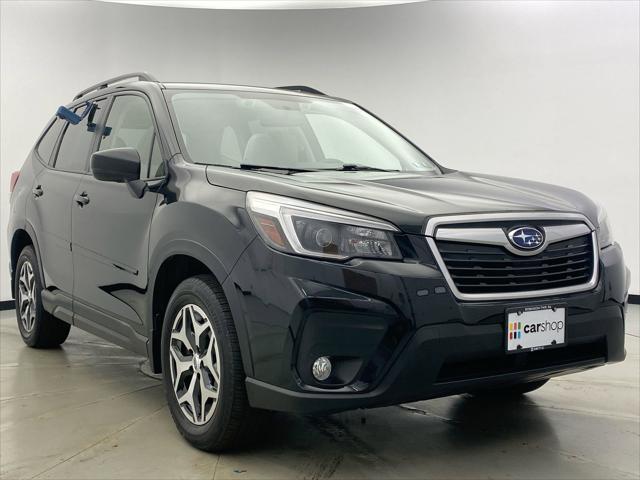 used 2021 Subaru Forester car, priced at $25,800