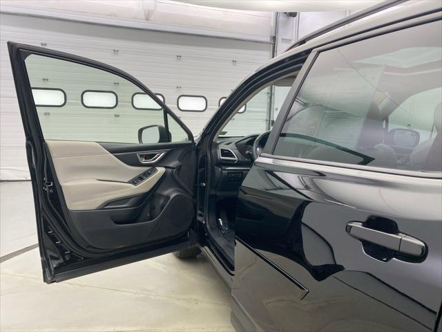 used 2021 Subaru Forester car, priced at $25,800