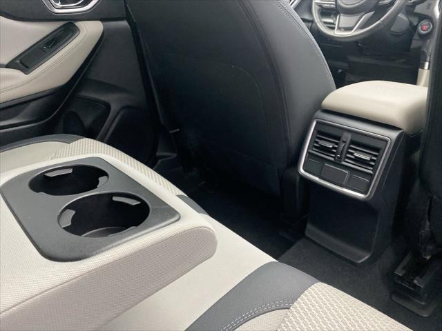 used 2021 Subaru Forester car, priced at $25,800