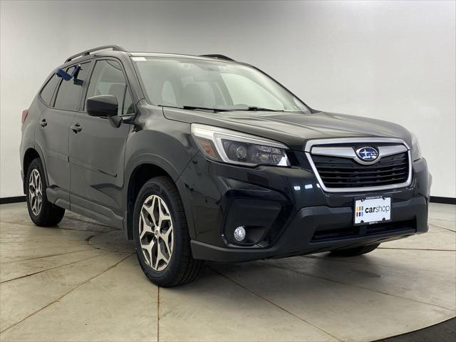 used 2021 Subaru Forester car, priced at $25,499