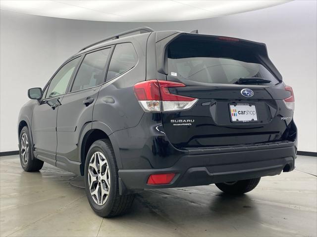 used 2021 Subaru Forester car, priced at $25,800