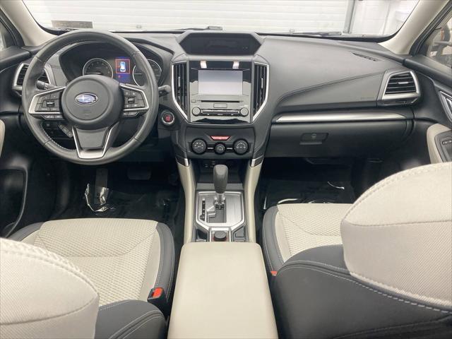 used 2021 Subaru Forester car, priced at $25,800