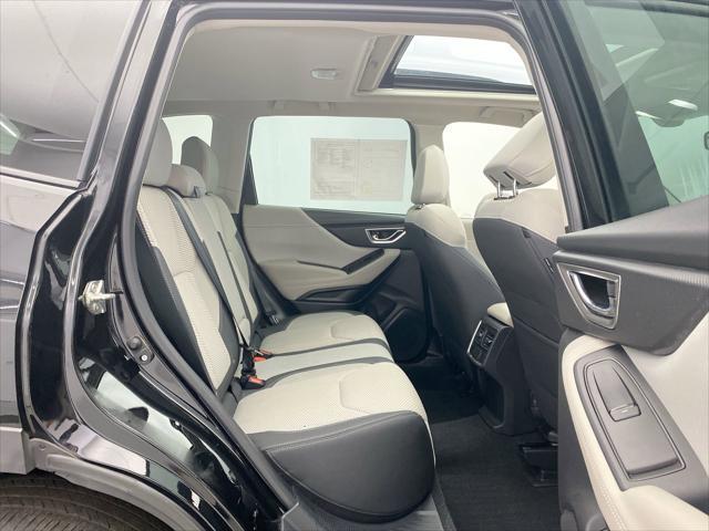 used 2021 Subaru Forester car, priced at $25,800