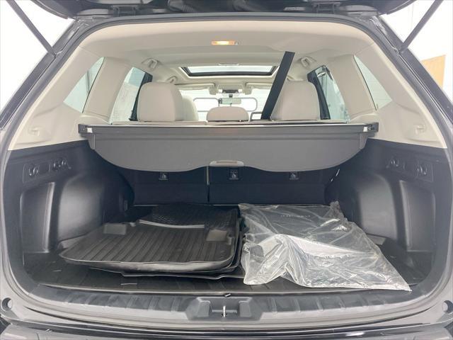 used 2021 Subaru Forester car, priced at $25,800
