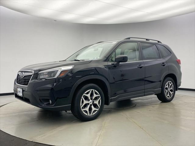 used 2021 Subaru Forester car, priced at $25,800