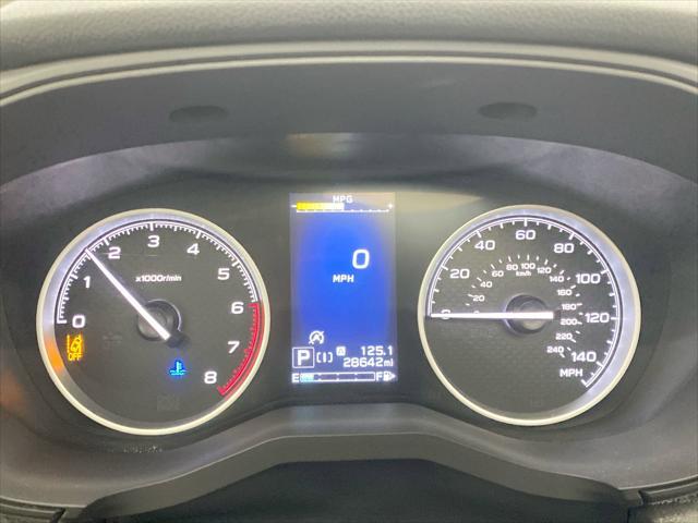 used 2021 Subaru Forester car, priced at $25,800