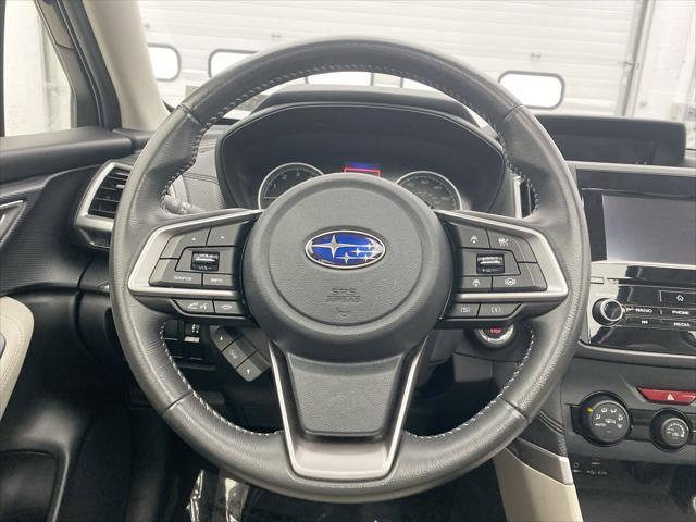used 2021 Subaru Forester car, priced at $25,800