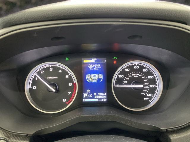 used 2021 Subaru Forester car, priced at $25,499