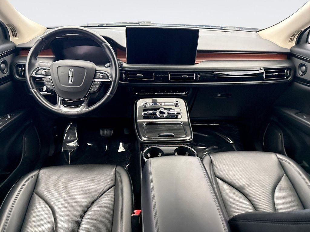 used 2021 Lincoln Nautilus car, priced at $31,999