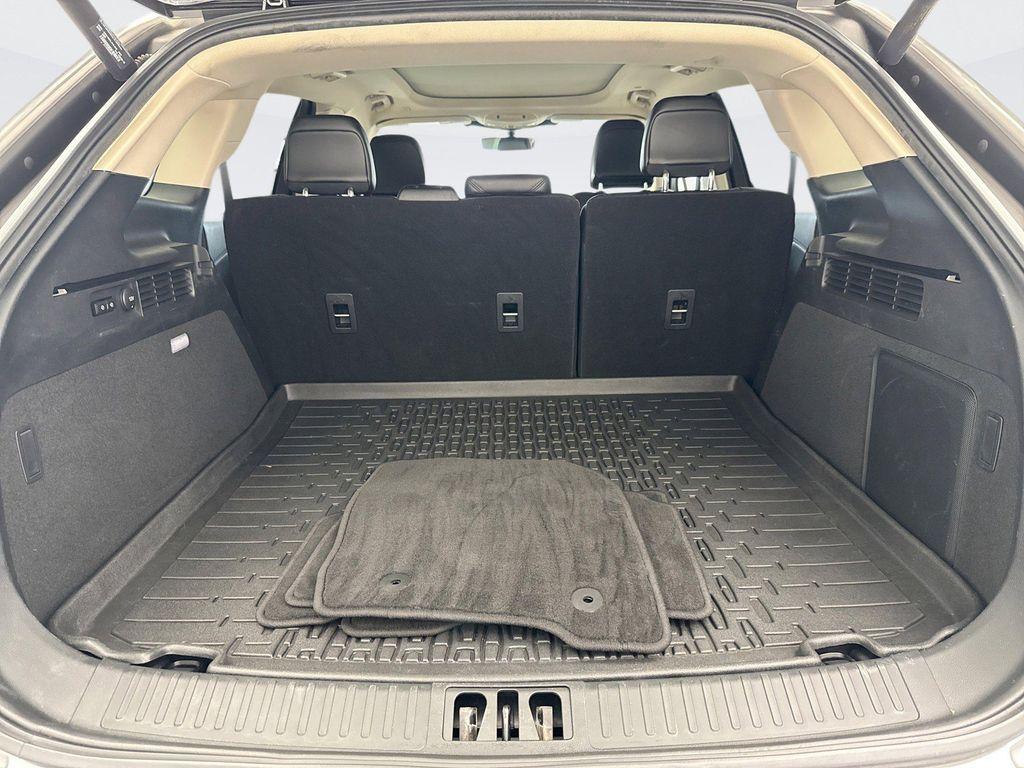 used 2021 Lincoln Nautilus car, priced at $31,999