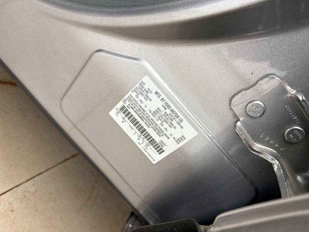 used 2021 Lincoln Nautilus car, priced at $31,999