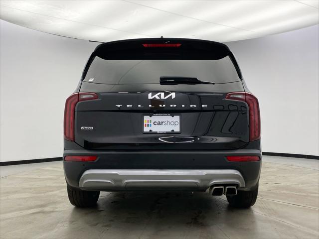 used 2022 Kia Telluride car, priced at $29,798