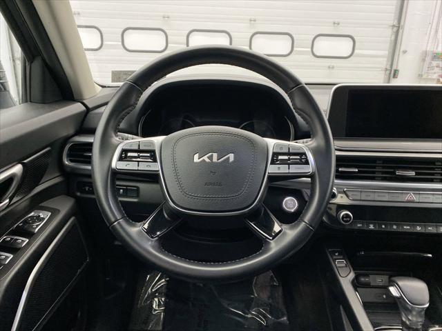 used 2022 Kia Telluride car, priced at $29,798