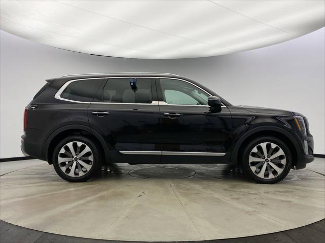 used 2022 Kia Telluride car, priced at $29,798