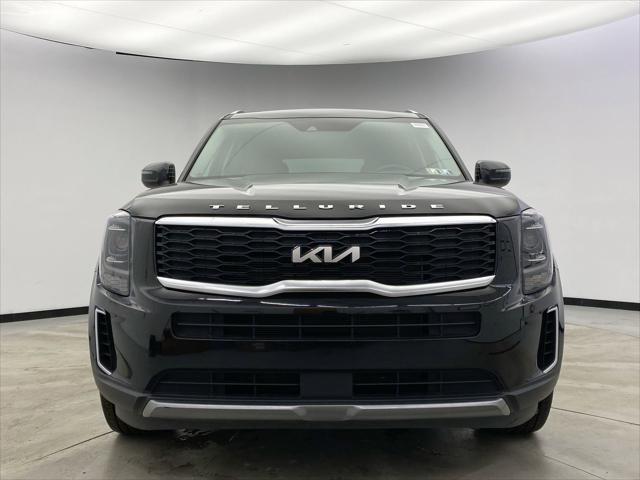 used 2022 Kia Telluride car, priced at $29,798