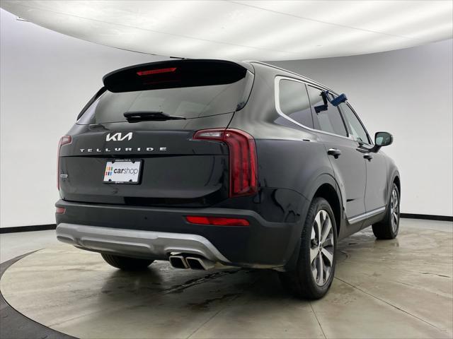 used 2022 Kia Telluride car, priced at $29,798