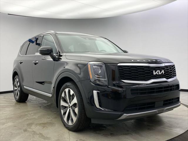 used 2022 Kia Telluride car, priced at $29,798