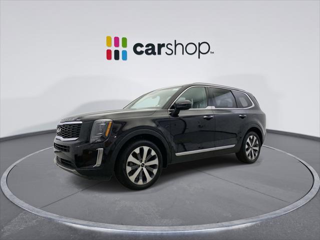 used 2022 Kia Telluride car, priced at $27,696