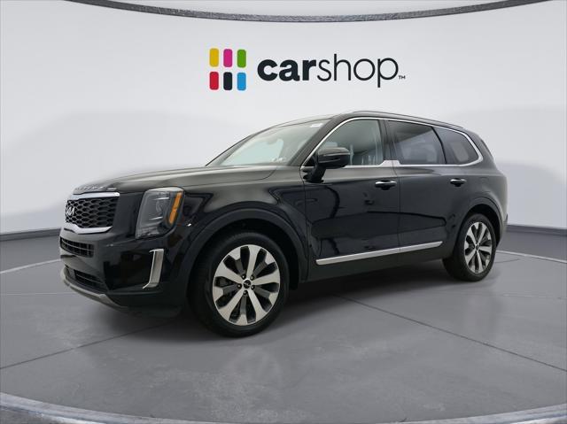 used 2022 Kia Telluride car, priced at $30,598