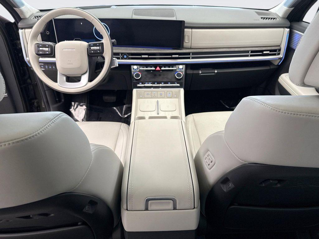used 2024 Hyundai SANTA FE HEV car, priced at $41,700