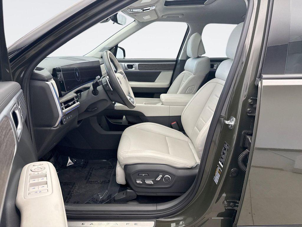 used 2024 Hyundai SANTA FE HEV car, priced at $41,700