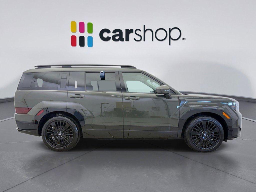 used 2024 Hyundai SANTA FE HEV car, priced at $41,700