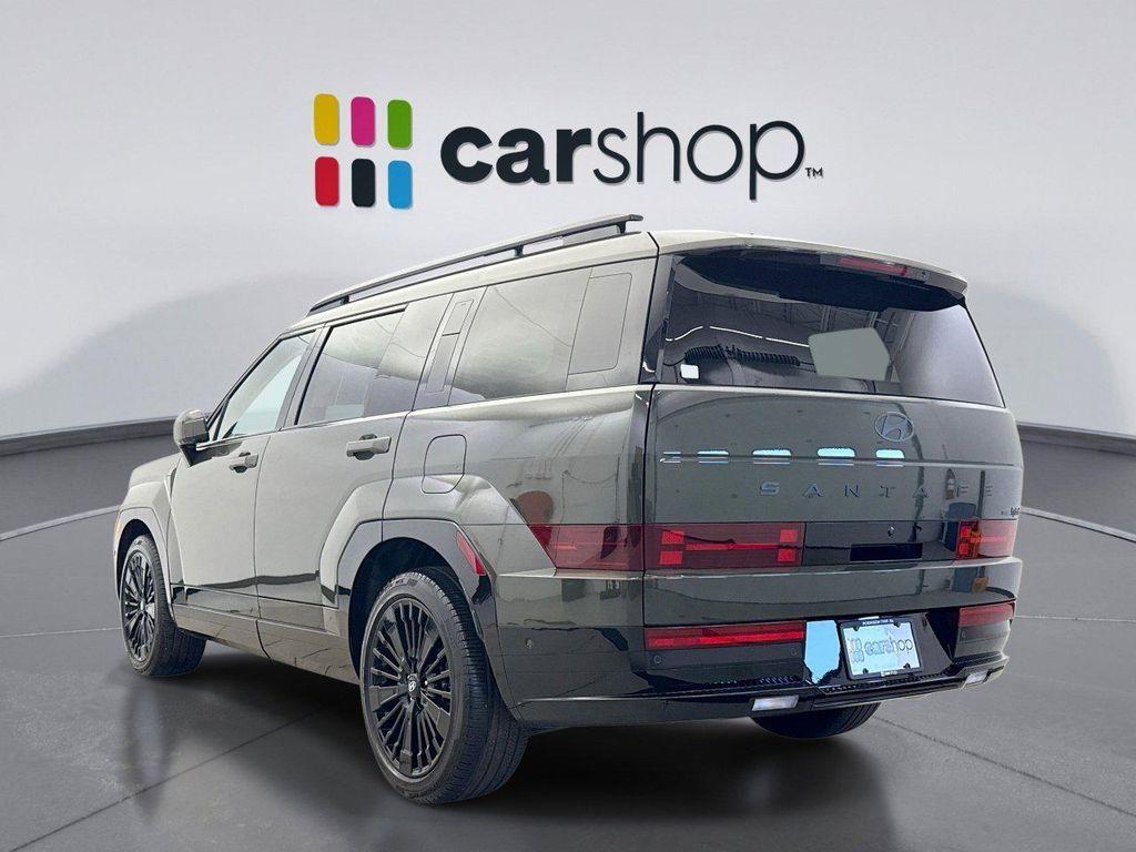 used 2024 Hyundai SANTA FE HEV car, priced at $41,700