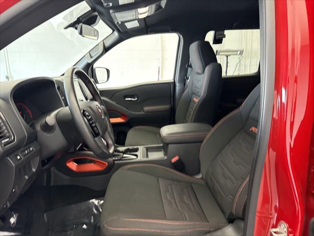 used 2024 Nissan Frontier car, priced at $37,199