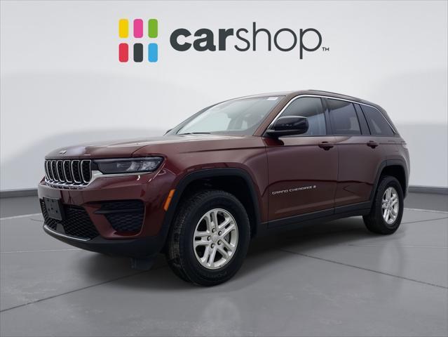 used 2023 Jeep Grand Cherokee car, priced at $28,799