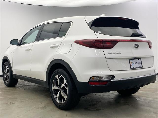 used 2022 Kia Sportage car, priced at $19,197