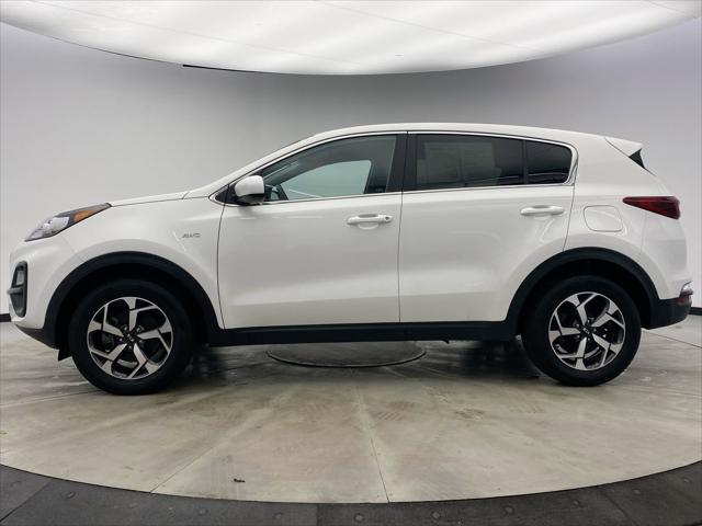 used 2022 Kia Sportage car, priced at $19,197