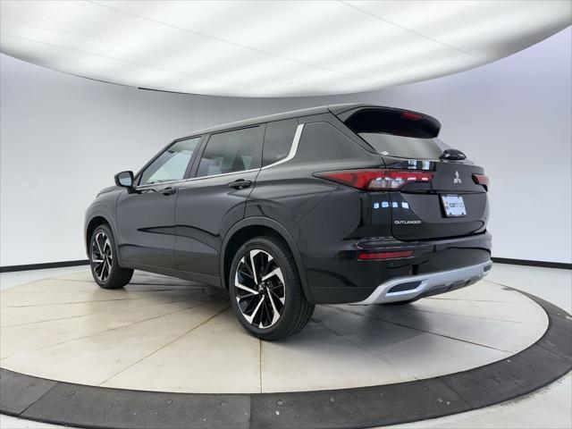 used 2023 Mitsubishi Outlander car, priced at $23,949