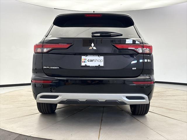 used 2023 Mitsubishi Outlander car, priced at $23,949