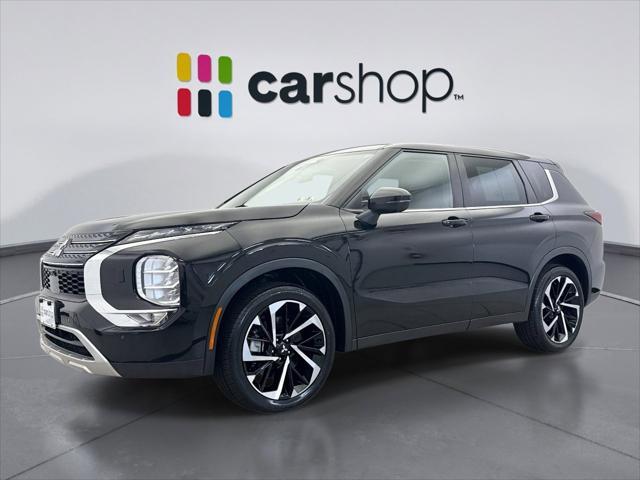 used 2023 Mitsubishi Outlander car, priced at $23,649