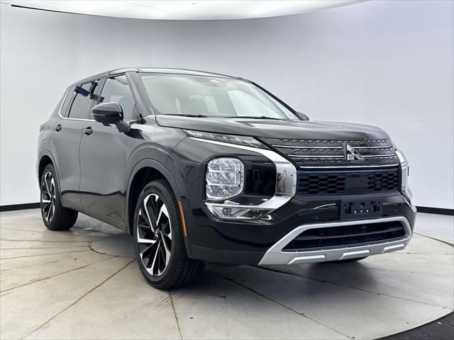 used 2023 Mitsubishi Outlander car, priced at $23,949