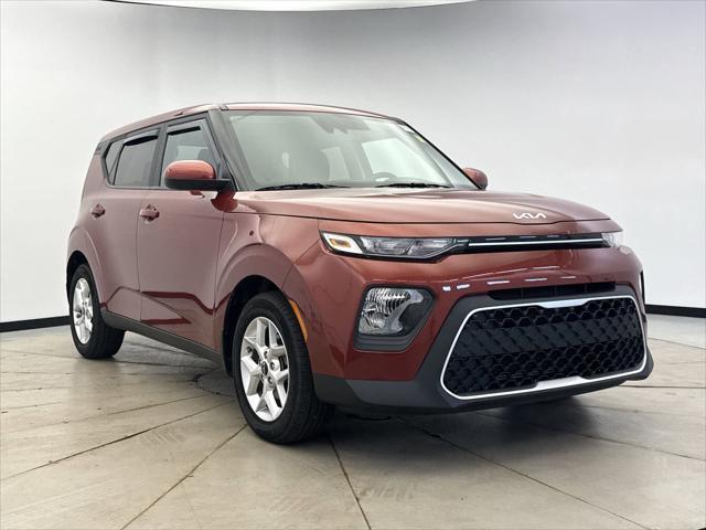 used 2022 Kia Soul car, priced at $17,449