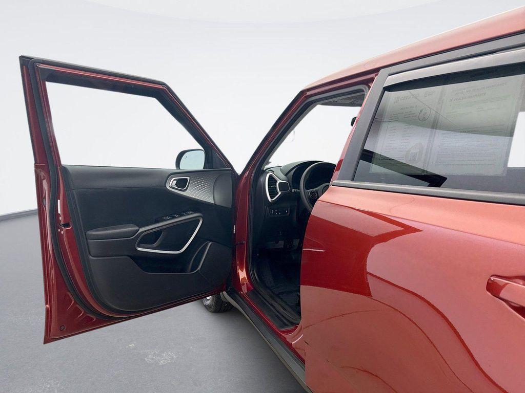 used 2022 Kia Soul car, priced at $16,047