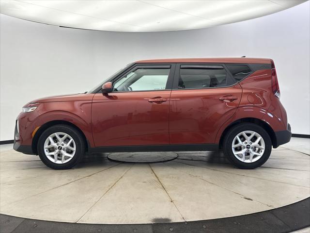 used 2022 Kia Soul car, priced at $17,449