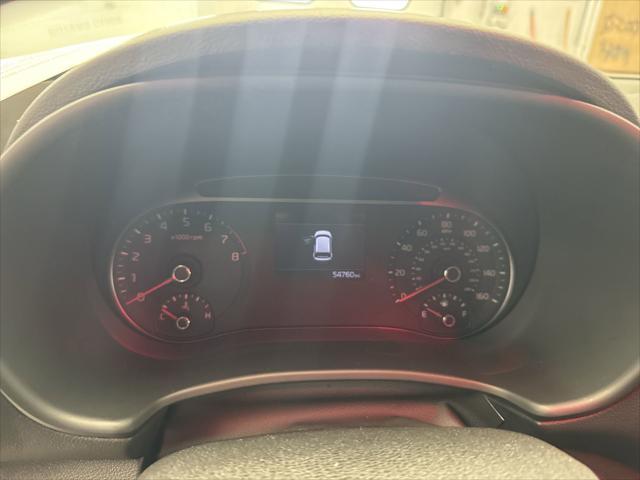 used 2022 Kia Soul car, priced at $17,449