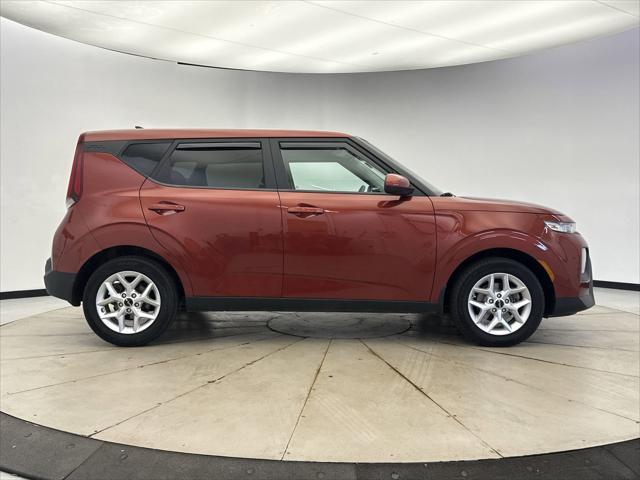 used 2022 Kia Soul car, priced at $17,449