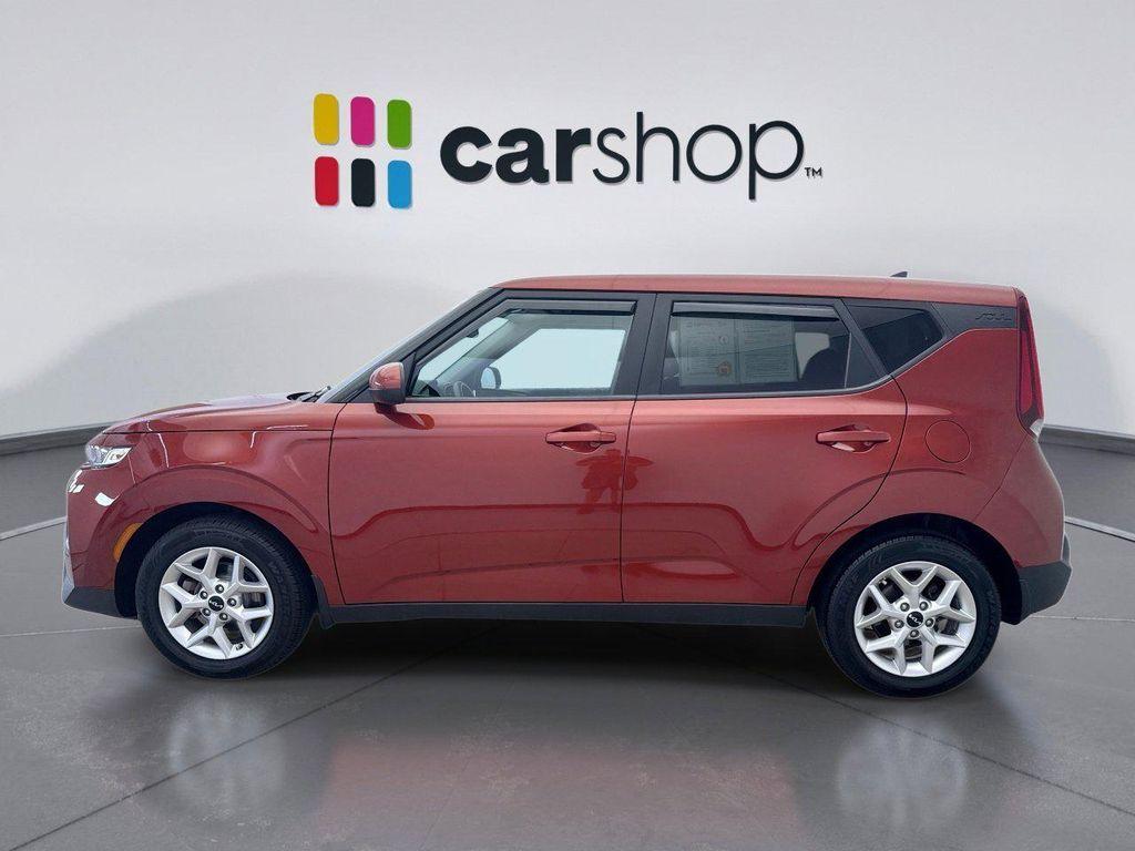 used 2022 Kia Soul car, priced at $16,047