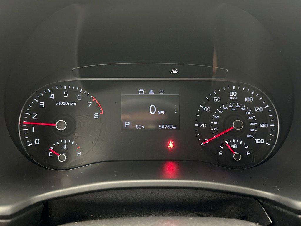 used 2022 Kia Soul car, priced at $16,047
