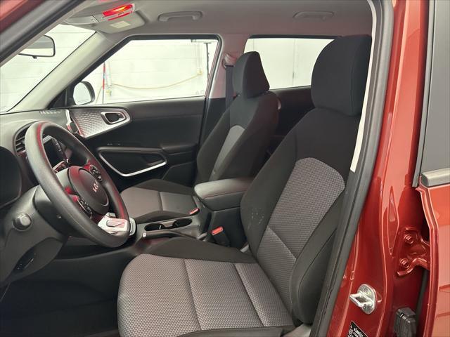 used 2022 Kia Soul car, priced at $17,449