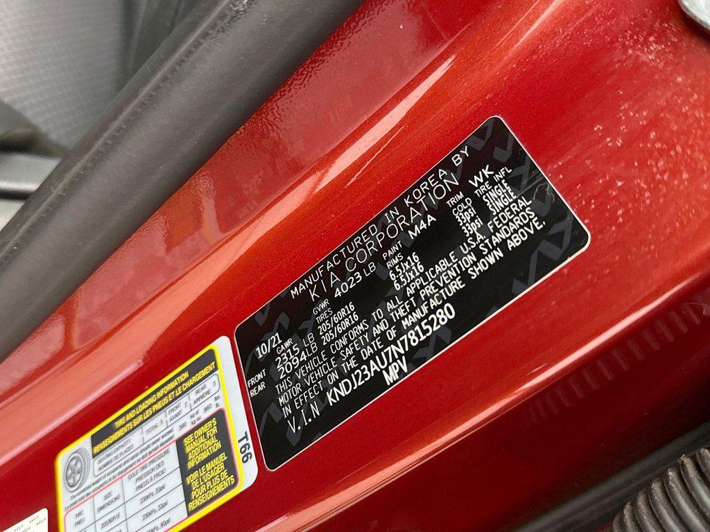 used 2022 Kia Soul car, priced at $16,047