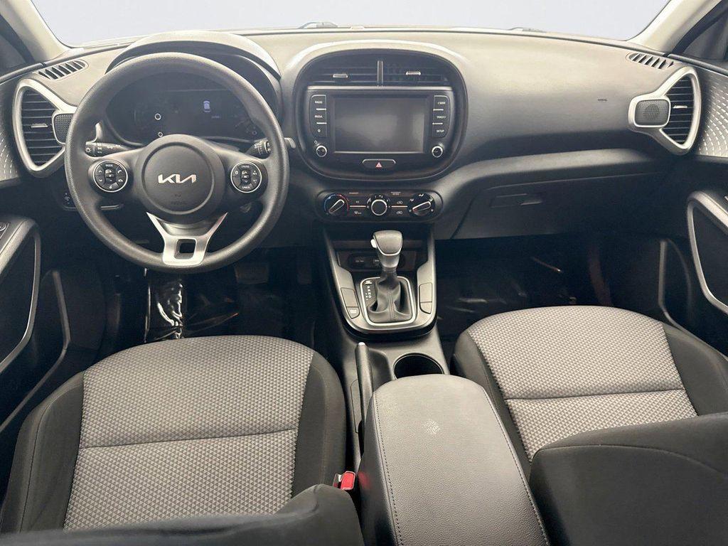 used 2022 Kia Soul car, priced at $16,047