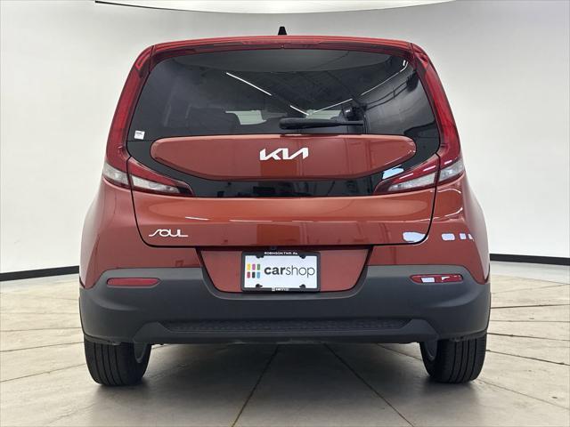 used 2022 Kia Soul car, priced at $17,449