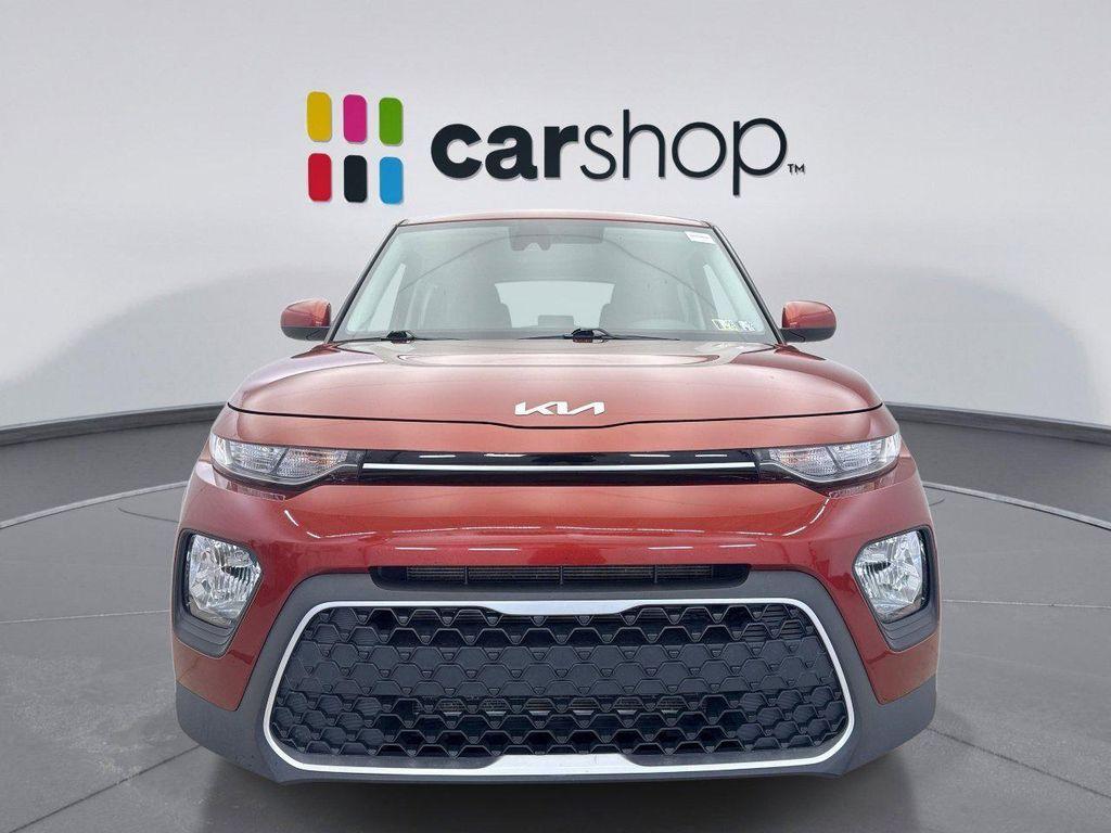 used 2022 Kia Soul car, priced at $16,047